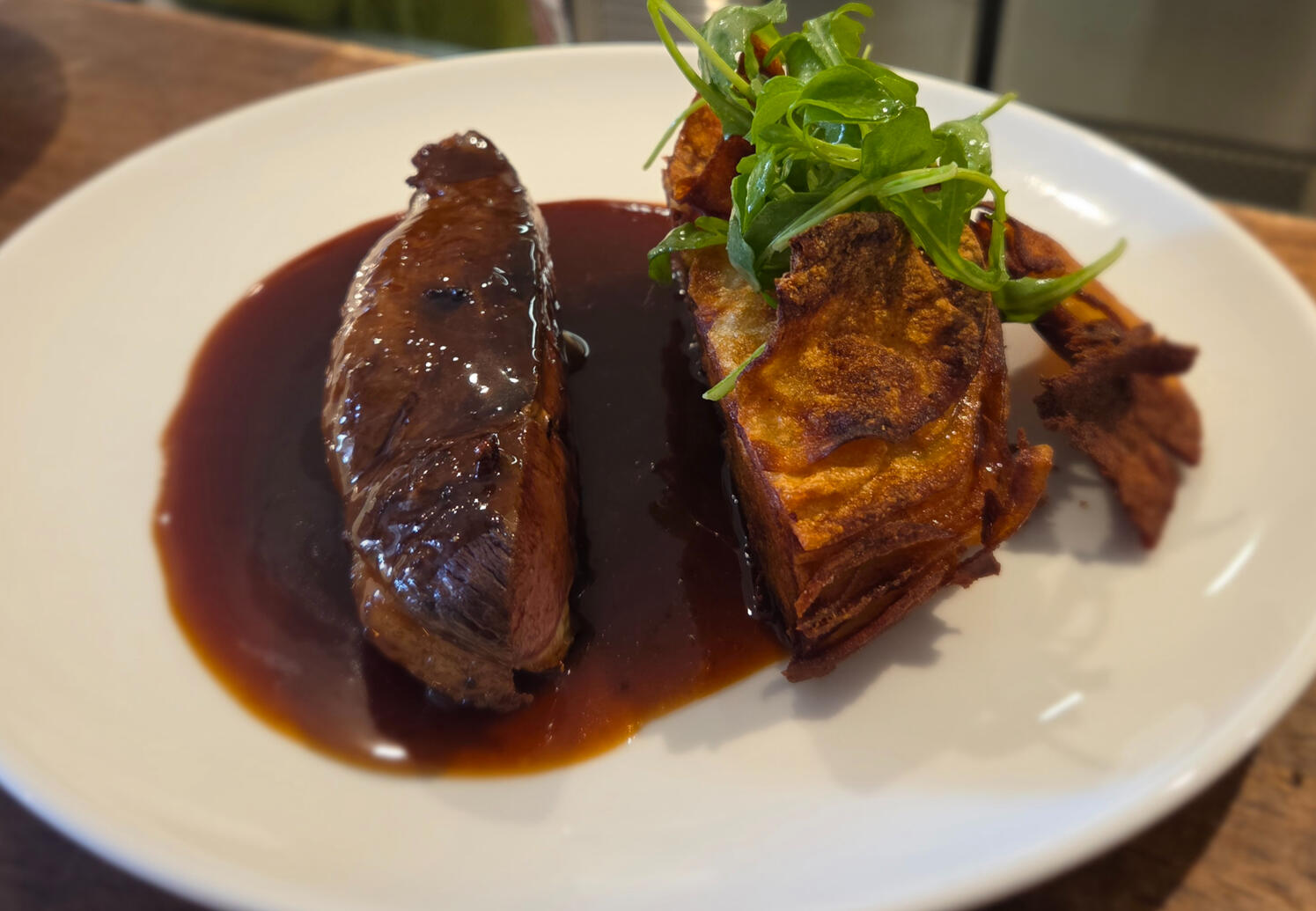 petit salé aux lentilles