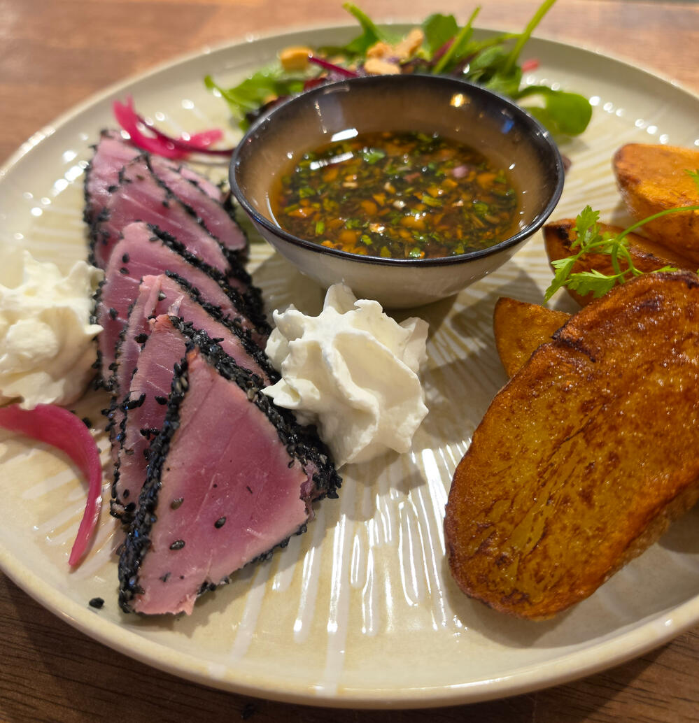 Untitled filet de cannette