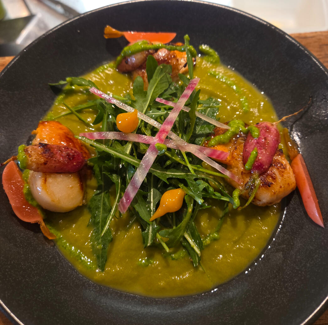 petit salé aux lentilles