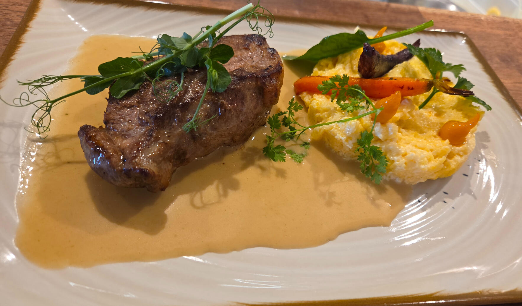 petit salé aux lentilles