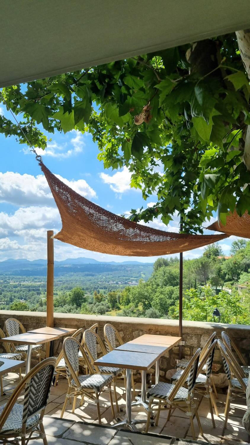 la pause tourrettane restaurant